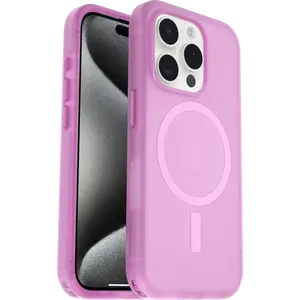 OtterBox iPhone 15 Pro Case Symmetry Series Soft Touch For MagSafe
