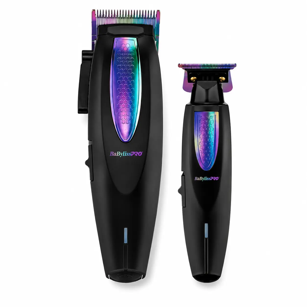 BaBylissPRO Limited Edition Iridescent Clipper & Trimmer Combo FX73HOLPKRB