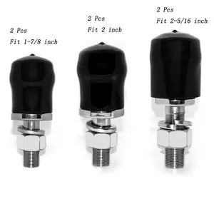 6-Pack Trailer Hitch Ball Covers, 1-7/8",2",2-5/16" Towing Ball Dustproof Antirust Protective Caps, fit SUV Trucks RV Boat Caravan Trailer Ball & More Accessories