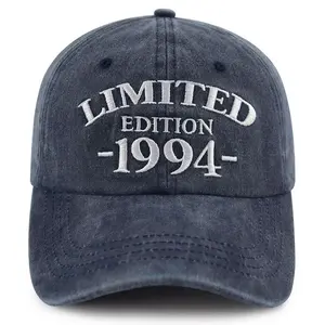 XacaYuerp Limited Edition Embroidered Unisex Casual Baseball Cap, Sports & Outdoor Accessory Hat