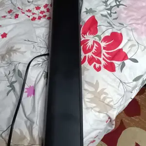 ONN Soundbar 2.0CH Smart Roku with 4K Streaming Media Player High-Quality Audio for Enhanced Viewing Experience Perfect for Movies TV Shows and Streaming Content