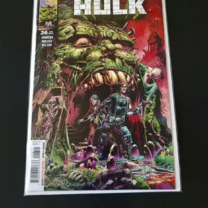Incredible Hulk #26 Comic