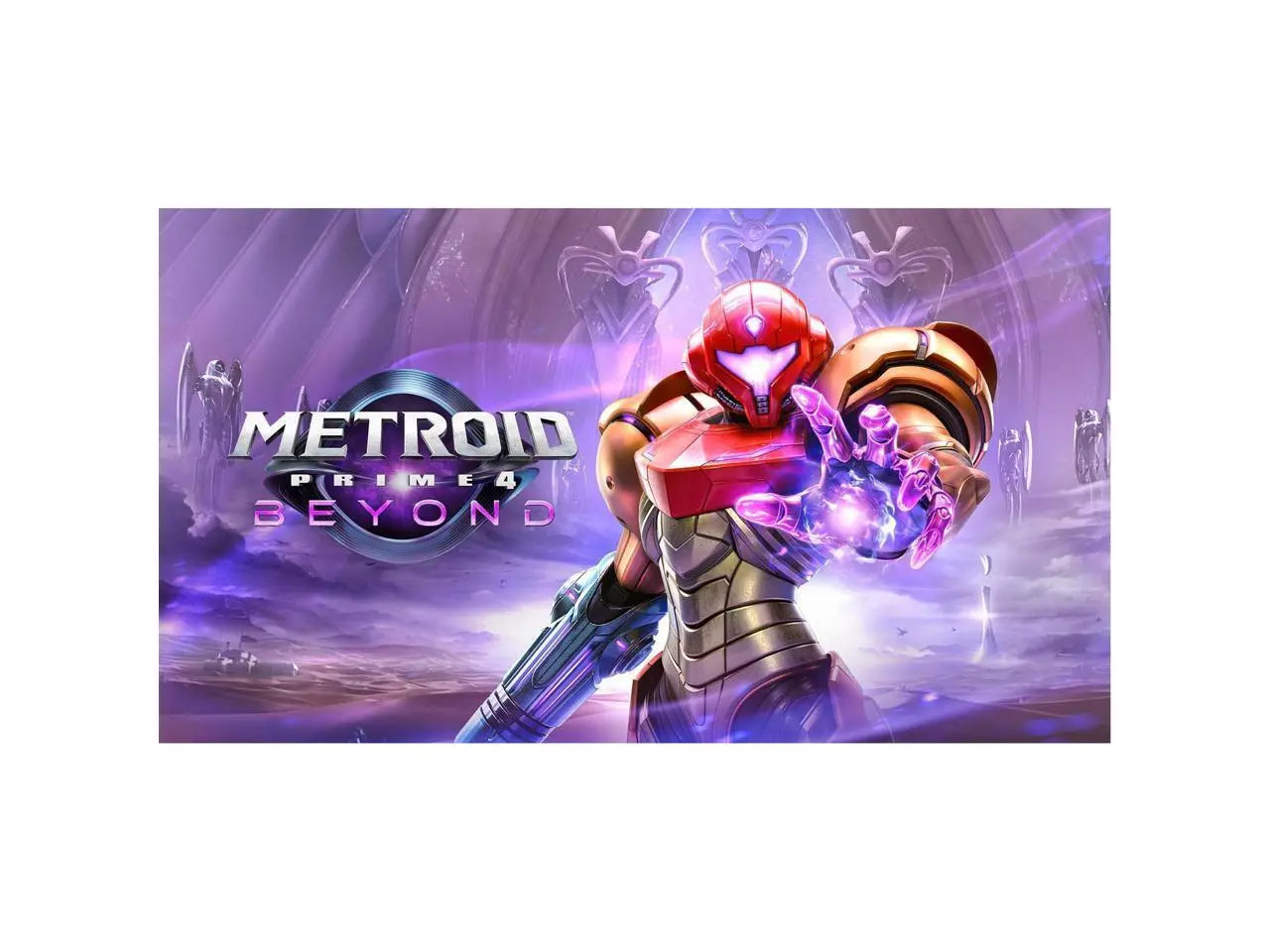 Metroid Prime 4: Beyond - Nintendo Switch [Digital Code]