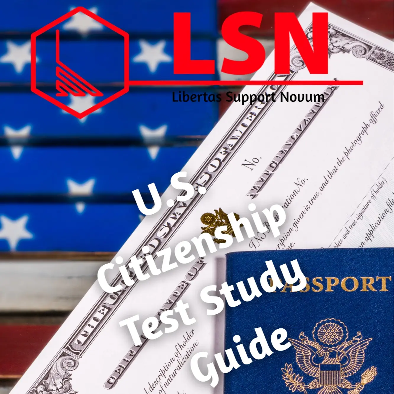2025 U.S. Citizenship Test Study Guide