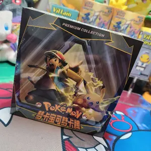 CCG Pokemoned Menkga Booster Box