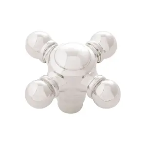 Fuller Collection - Belwith Keeler - Knob, 2-1/8" X 2-1/8" | B076809