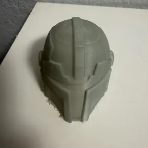 3D Mandalorian