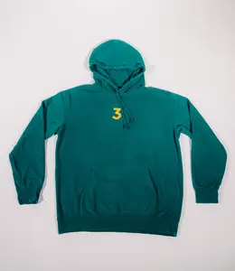 Pine Green 3 Hoodie