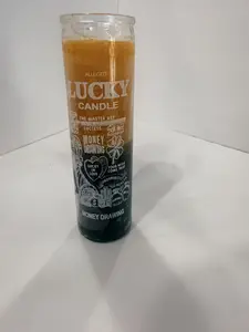 Balen,Candle,Lanpyon vert et jon