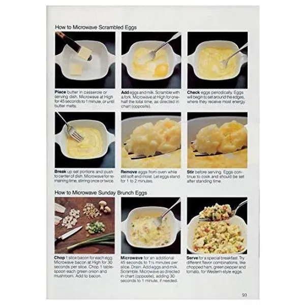 USED-Basic Microwaving, Revised Edition by Barbara Methven (Hardcover)