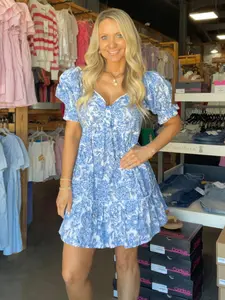 Simply Southern Sweetheart Dress