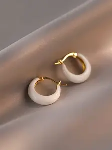 Women's Geometric Earrings, Fashionable Simple Design, Daily Wear Suitable for Casual Parties, Stylish Ladies' Ear Cuffs