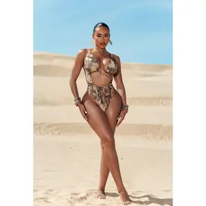 Michail One Piece - Moroccan Sands