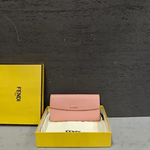 Pre-owned FENDI/Clutches & Wristlets/JXB15030069