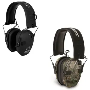 Walker's - Razor Slim Electronic Quad Muff Walker's - Razor Slim Electronic Quad Muff