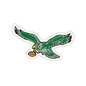 Fly Eagles Fly! Sticker, Sport Sticker, Funny Football Sticker