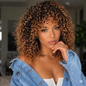 IFLY Glueless Wear & Go Wig | 100% Human Hair | Natural Hairline | Beginner Friendly | Easy Daily Wear Wig