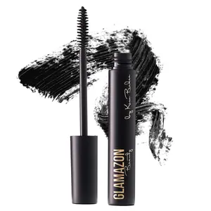 Glamazon Lash Couture Mascara, Black Out No. 1, Extreme Volume & Length, Bold High Impact Eye Definition