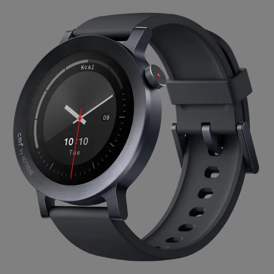 Watch 3 Pro Dark Grey