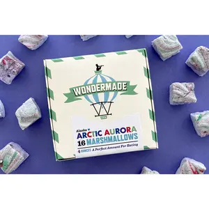 Alaska Arctic Aurora Marshmallows