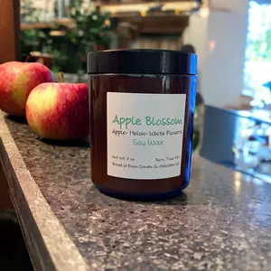 Apple Blossoms Apple Blossoms