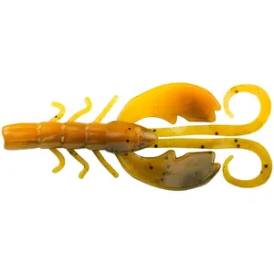 Berkley PowerBait Crazy Legs Chigger Craw