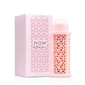 Lattafa Rave Now Eau de Parfum Spray for Women, 3.4 Ounce