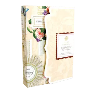 Delightful Collage Card Toppers