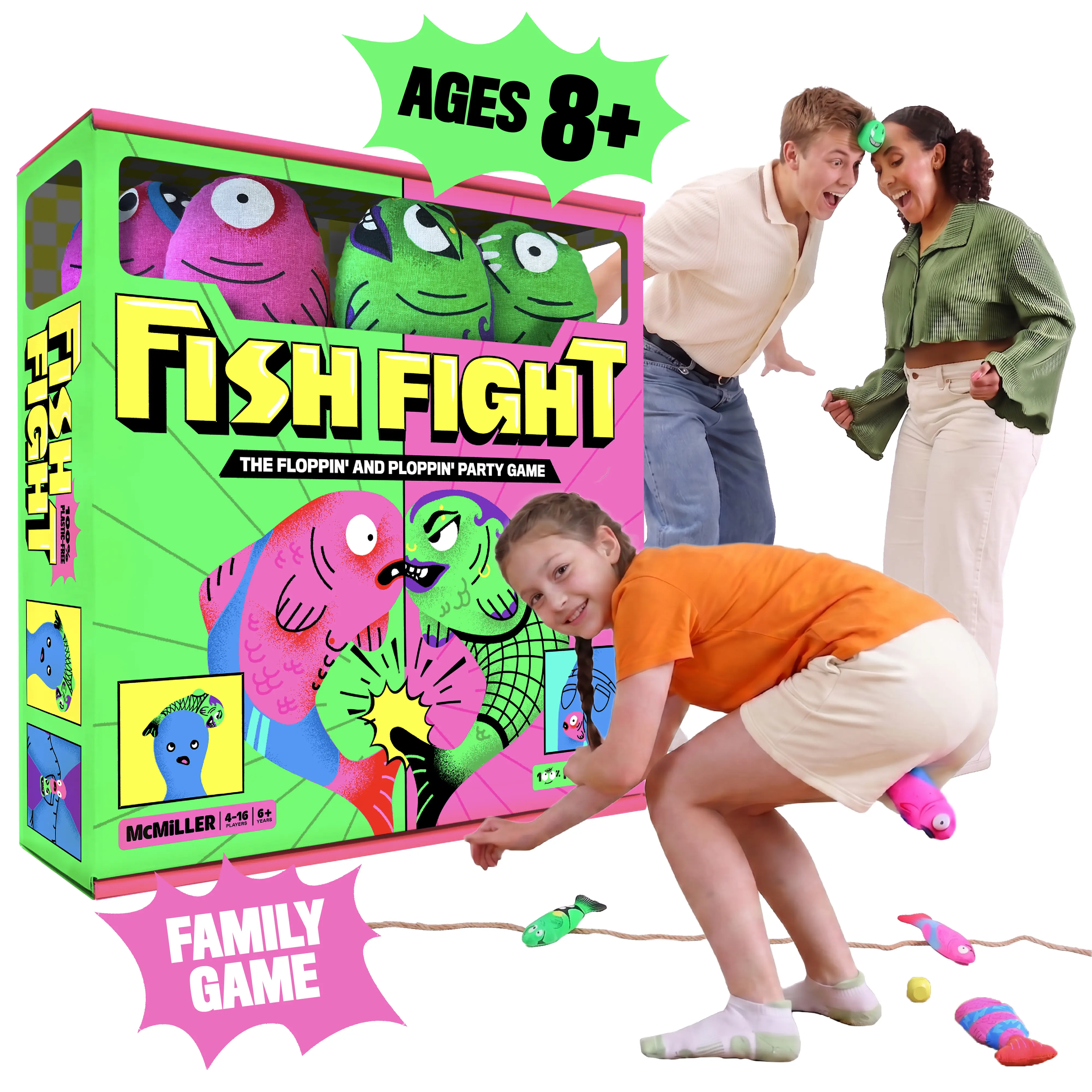 Fish Fight!™