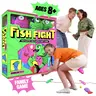 Fish Fight – Funny Flopping Fish Game for Kids & Adults | Outdoor Summer Party Game for Beach, Backyard, Pool, Family & Friends