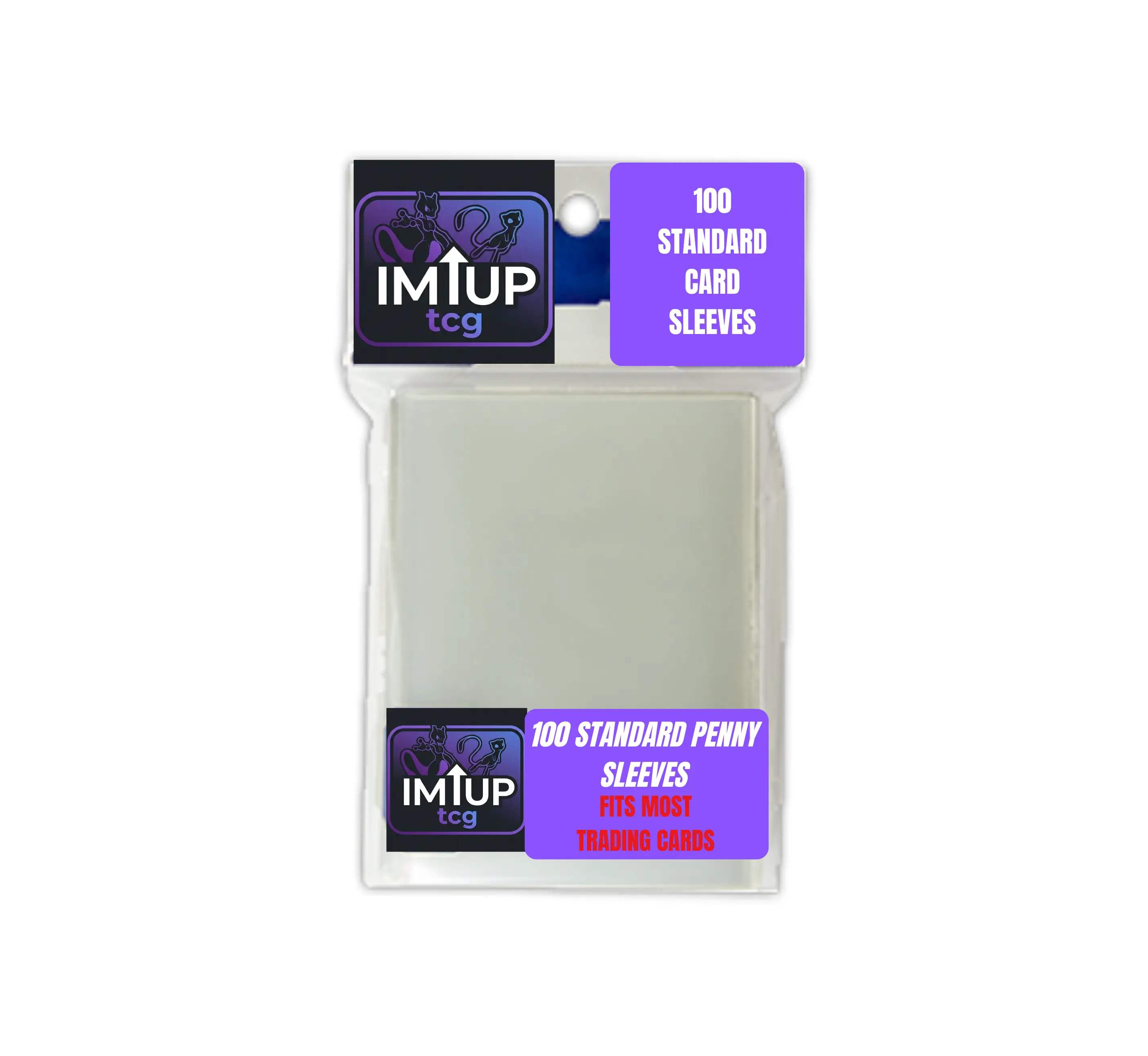 trading card sleeves walmart - TikTok Shop