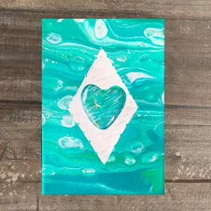 Amazonite Crystal Art Prints