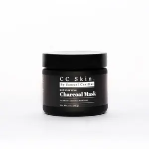 Detoxifying Charcoal Clay Mask