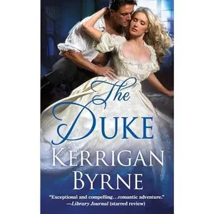 USED-The Duke by Byrne, Kerrigan (Paperback)