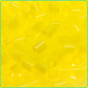 Yellow Bumblebee Fuse Beads - 5mm - 1000/Pack