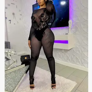 Act Bad Flower Jumpsuit