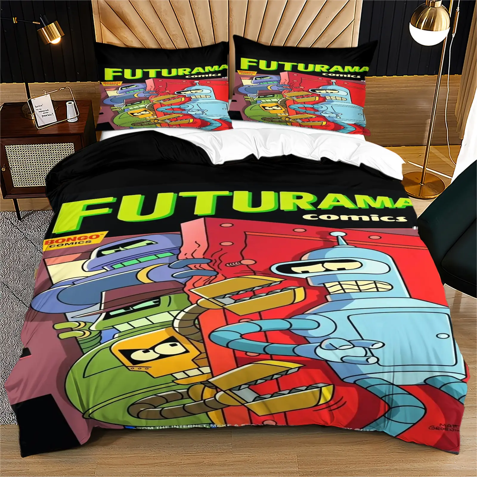 Duvet Cover 3