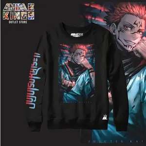 Jujutsu Kaisen “Graded One Curse” Sweat Shirt