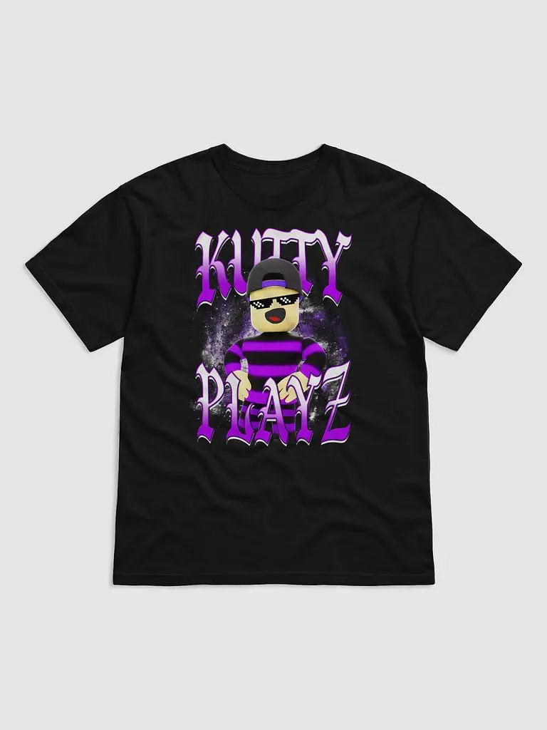 KuttyPlayz "Bootleg" Thug Tee