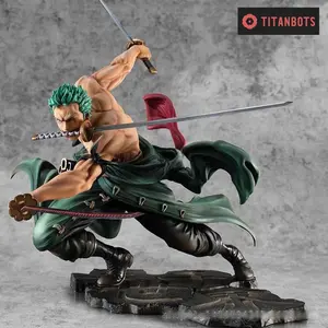 Roronoa Zoro 4inches Collectible PVC Action Figure - Anime Model for Enthusiasts