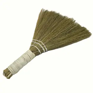 Small Handmade Hand Whisk Broom | Witch Broom | Besom Home Cleaning Bundle Household Cleaning Tool