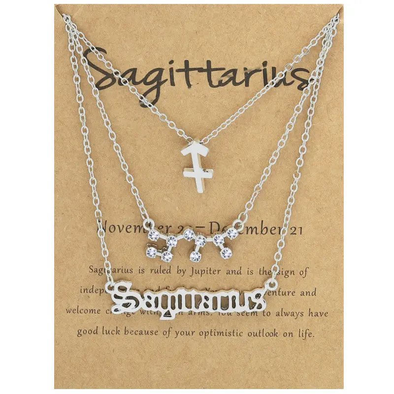 SagittariusSagittarius Silver