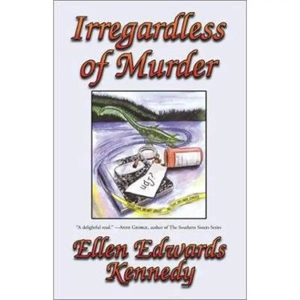USED-Irregardless of Murder: A Miss Prentice Cozy Mystery by Ellen Edwards Kennedy (Paperback)
