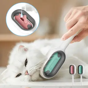 Universal Pet Knots Remover – Effective Grooming Tool for Cats & Dogs, Tangle-Free Fur Brush