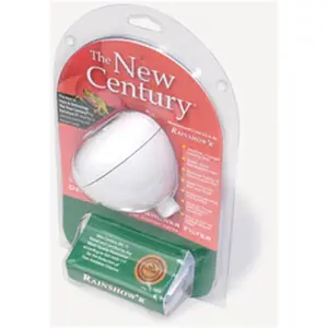Rainshowr NEW CENTURY Dechlorinating Shower Filter