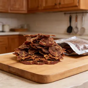 HELETY Dog Treats, Natural Chicken Flavor, Soft Chews for Daily Training, High Protein Snacks for Puppies & Adult Dogs