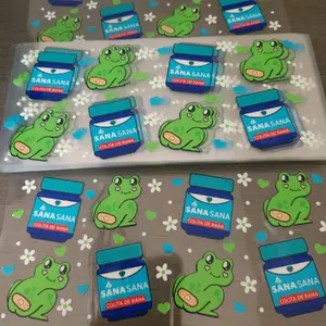 16oz Sana Sana   UV DTF Wraps - Perfect for Beverages - Drinkware