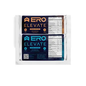 ERO ELEVATE Sample Kit - Clean Energy & Focus Supplement for Fitness and Lifestyle