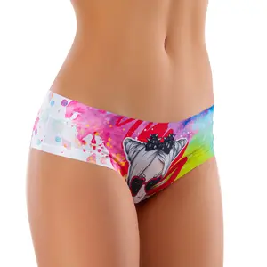 Memème Women’s Ultra-Comfortable CABAL - Jade - Panties | Breathable Cotton Crotch, Stretchy Fit, No Elastic Bands