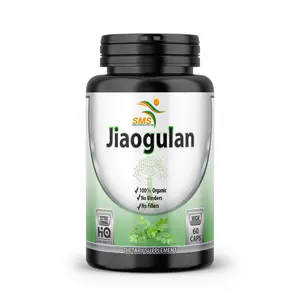 Jiaogulan 60 Veggie Capsule